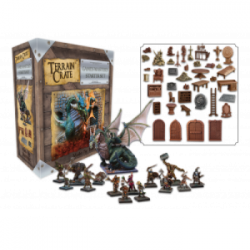 Terrain Crate: GMs Dungeon Starter Set - EN