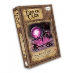 Terrain Crate: Dark Lord's Tower - EN