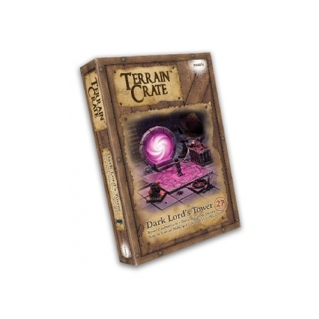 Terrain Crate: Dark Lord's Tower - EN