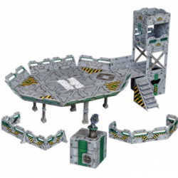 Terrain Crate: Landing Zone - EN