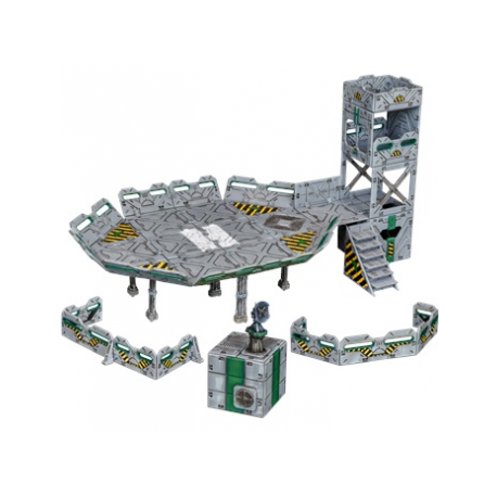 Terrain Crate: Landing Zone - EN