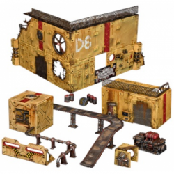 Terrain Crate: Industrial Zone - EN
