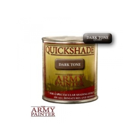 The Army Painter - Quickshade, Dark Tone