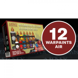 The Army Painter - Warpaints Air Starter Set
