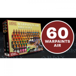 The Army Painter - Warpaints Air Mega Set