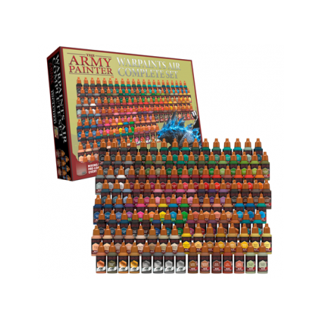 The Army Painter - Warpaints Air Complete Set
