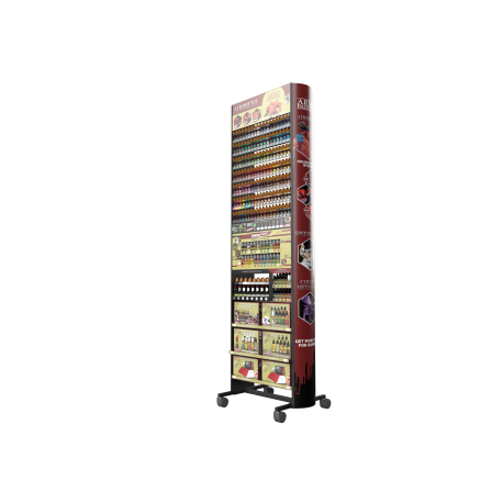 The Army Painter - Warpaints Air Rack