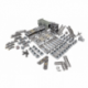 Tinker Turf Sci-Fi Industrial Starter Set: Neutral Theme