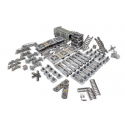 Tinker Turf Sci-Fi Industrial Starter Set: Neutral Theme