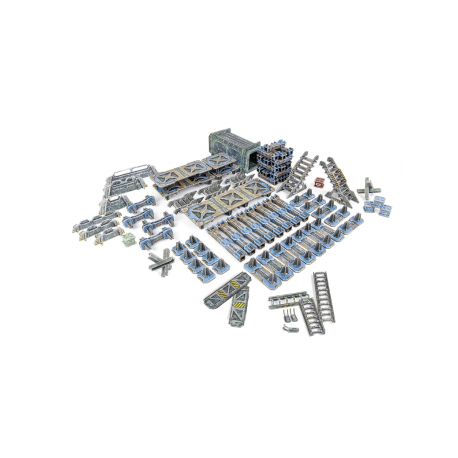 Tinker Turf Sci-Fi Industrial Starter Set: Standard Theme