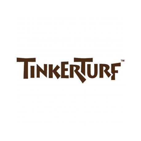 Tinker Turf Sci-Fi Industrial Starter Set: Red Theme