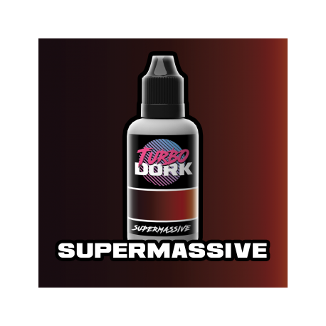 Supermassive Turboshift Acrylic Paint 20ml Bottle