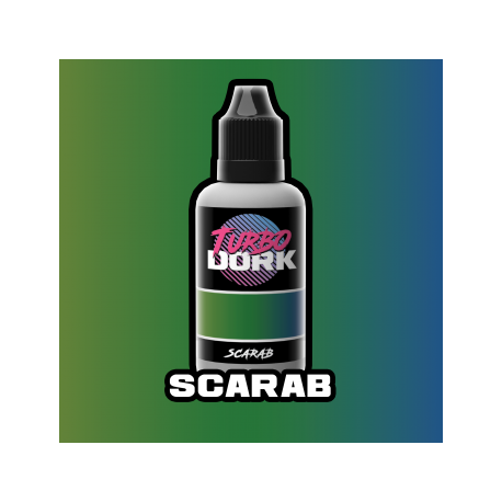 Scarab Turboshift Acrylic Paint 20ml Bottle