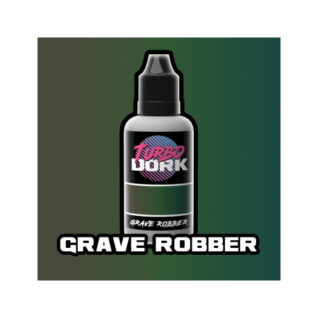 Grave Robber Turboshift Acrylic Paint 20ml Bottle