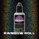 Rainbow Roll Metallic Acrylic Paint 20ml Bottle