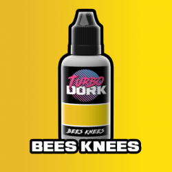 Bees Knees Metallic Acrylic Paint 20ml Bottle