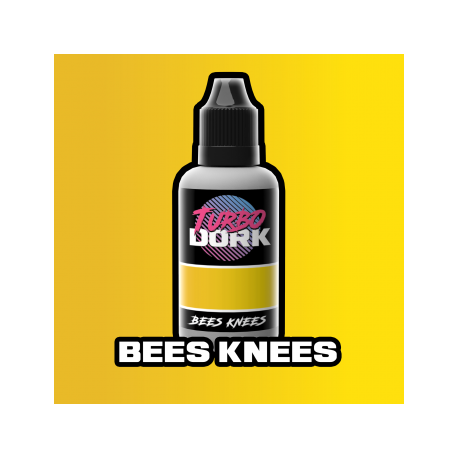 Bees Knees Metallic Acrylic Paint 20ml Bottle