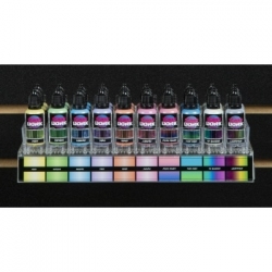 Expansion Tray Three Half (3x10 Colors)