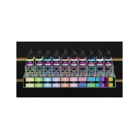 Expansion Tray Three Half (3x10 Colors)