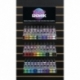 Core Rack Half Full (3x30 Colors)
