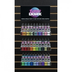 Core Rack Half Full (3x30 Colors)
