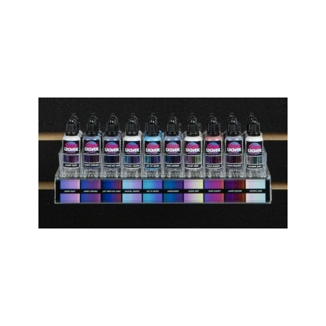 Expansion Tray One Half (3x10 Colors)