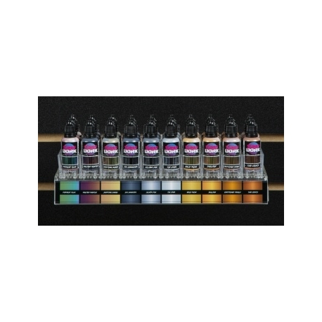 Expansion Tray Two Half (6x10 Colors)