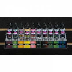 Expansion Tray Four Half (3x10 Colors)