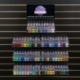 Entire line w/Rack Full (6x70 Colors)