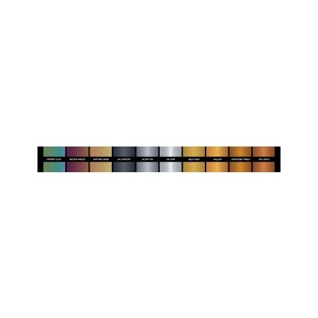 Expansion Two Paint Label Strip