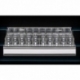 Empty Acrylic Pusher Tray