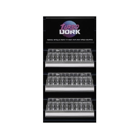 Empty Core 30 Rack