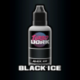 Black Ice Metallic Acrylic Paint 20ml Bottle