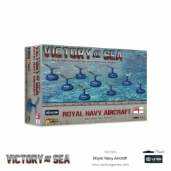 Victory at Sea: Royal Navy Aircraft - EN