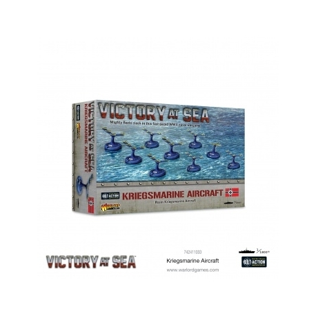 Victory at Sea: Kriegsmarine Aircraft - EN