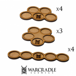 Formation Movement Trays - 25mm