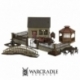 Warcradle Scenics: Dunsmouth - Tillinghast Expansion Pack