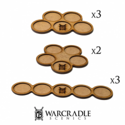 Formation Movement Trays - 32mm