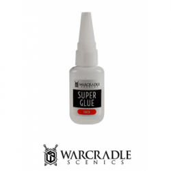 Warcradle Scenics Super Glue