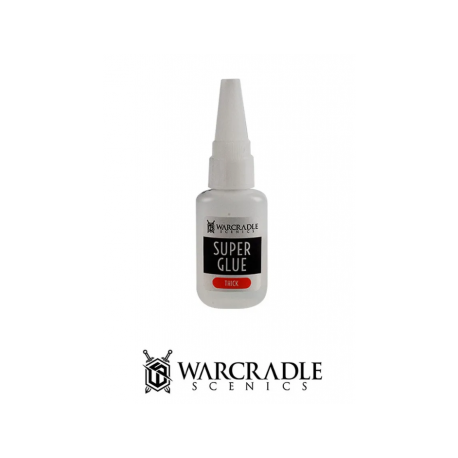 Warcradle Scenics Super Glue