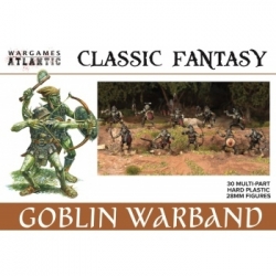 Classic Fantasy Goblin Warband (Inglés)