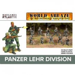 WW2 Panzer Lehr Division (Inglés)