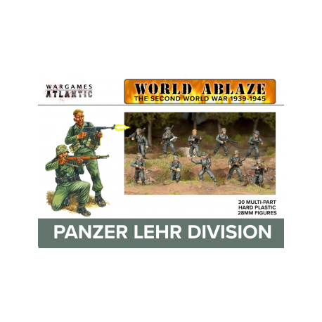WW2 Panzer Lehr Division - EN