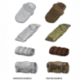 WizKids Deep Cuts Unpainted Miniatures - Bedrolls (6 Units)
