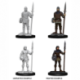 WizKids Deep Cuts Unpainted Miniatures - Guards (6 Units)
