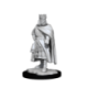 WizKids Deep Cuts Unpainted Miniatures - Towns People: Castle I
