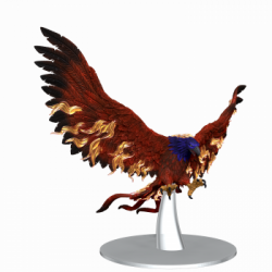 Critical Role: Monsters of Tal'Dorei - Ember Roc Premium Figure