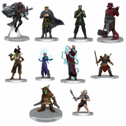 Critical Role: NPCs of Exandria - Set 1