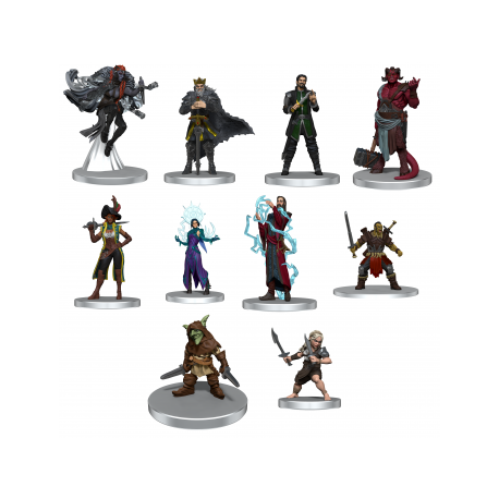 Critical Role: NPCs of Exandria - Set 1