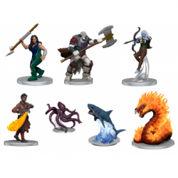 Critical Role: NPCs of Tal'Dorei - Set 1